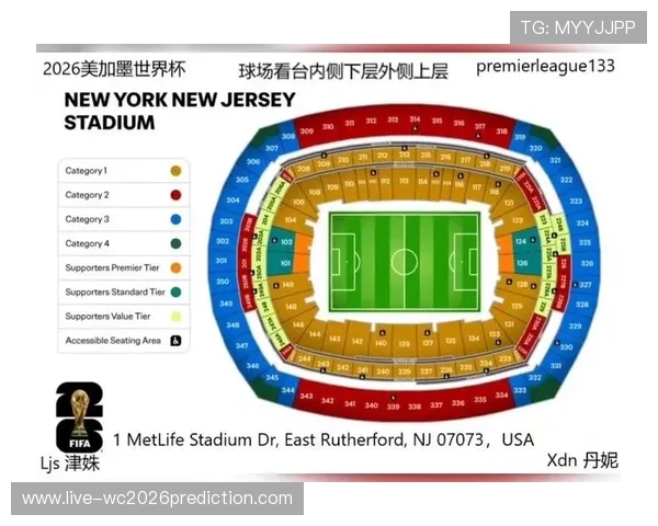 2026年世界杯开赛时间表及赛程安排，提前了解比赛时间规划